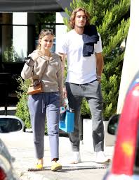 Check spelling or type a new query. Stefanos Tsitsipas And Theodora Petalas Images