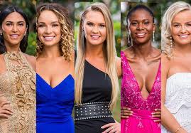 Auf instagram bekomme ich täglich so viele nachrichten und verliere schnell den überblick. We Matched The Bachelor Girls To Romance Characters Romance Com Au