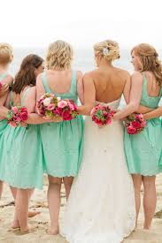 My wedding was approching and finding good dresses for bridesmaids was getting tough. Tiffany Blue Bridesmaid Dresses C Jennefer Wilson Beach Wedding Turquoise Tiffany Blue Bridesmaid Dresses Turquoise Wedding