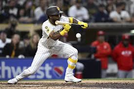 Padres reach on three straight bunts in humiliating defeat of Reds