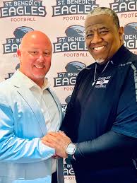 St. Benedict football hires former FACS coach Mitch McDaniel