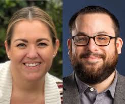 Hannah and Matthew Arevalo (Pinfinity)