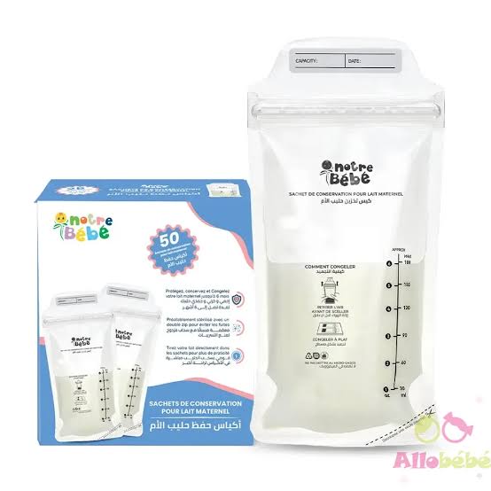 SACHET DE CONSERVATION NB 10