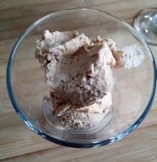 Lebkucheneiscreme Mit Tartufo Dolce Rezept Gourmet Lebensmittel Essen Und Rezepte