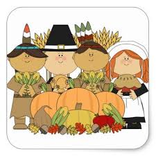 Download in under 30 seconds. Sweet Cartoon Pilgrim Thanksgiving Sticker Zazzle Com In 2021 Pilgrims And Indians Thanksgiving Clip Art Thanksgiving Art