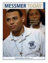 MESSMER CATHOLIC SCHOOLS