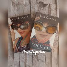 Follow ally carter and explore their bibliography from amazon.com's ally carter author page. Heist Society Bundle Ally Carter Hobbies Toys Books Magazines Fiction Non Fiction On Carousell