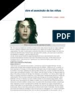 Es un beneficio de mercado puntos. Caso Alcasser Blanco Juan Ignacio Carta Al Diario El Levante Censurada Verdad Thriller Y Crimen