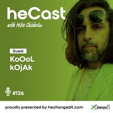 43. Donne Bretecher by heCast: The Official Podcast of HeChangedIt