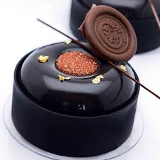 Dark Chocolate Petit Gateau By Chef Cecilemoritel Cake Cakes Yummy Instagood Insta Instafood Amazing Follower Fan Tutorial Baking Paris Colo Met Afbeeldingen