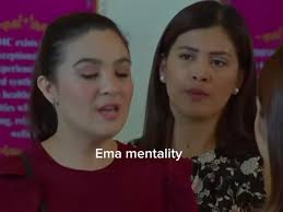 Sunshine Dizon and Victor Neri