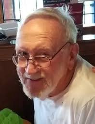 Obituary information for James St. Clair