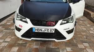 Seat leon 5f 1,4tsi mit turboperformance stage 1 und schubblubbern. Fls Eigenentwicklungen Leon 5f Der Seat Spezialist