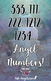 333 111 222 1212 1234 Angel Numbers Numerologycalculation Angel Numbers Angel Number Meanings Numerology