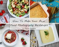 Maybe you would like to learn more about one of these? How To Make Your Own Food Photography Backdrops