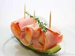 Voorgerecht Meloen Ham Google Zoeken Voorgerechten Meloen Voorgerecht Recepten
