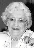 Mary McQueary Obituary (2008)