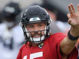What exactly can the jaguars learn from lawrence's throwing session? Tank For Trevor Lawrence Gardner Minshew Says Jaguars Are Not Going To Let That Crap Happen The Spokesman Review