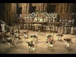 Triumphal March From Aida Begins This Playlist Opera For Ao 2012 13 Term 3 Metropolitan Opera Puccini Opera Classical Music