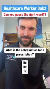 Healthcare Worker Quiz: Fun Medical Trivia