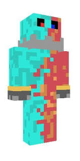 Elemental Golem Armour Boy Elemental Fire Golem Ice Lava Male Sword Water Minecraft Skins Minecraftskin In 2020 Minecraft Skins Minecraft Skin Tree House
