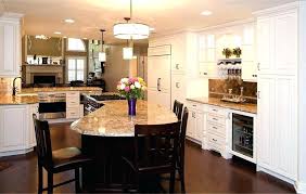 kitchen wall oak ivory espresso honey