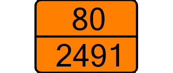 UN 2491