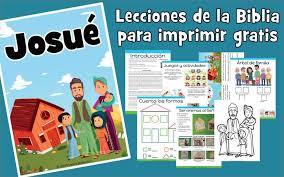 We did not find results for: Josue Leccion De La Biblia Para Ninos Trueway Kids