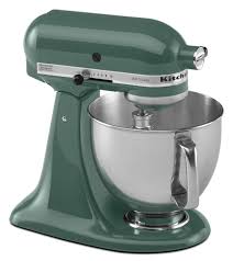 These products are available in light and standard duty models, making it simple to find the one that best fits your establishment's needs. Kitchenaid Refurbished Artisan Series 5 Quart Tilt Head Stand Mixer Rrk150 Ebay