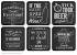 Beer Mat Mockup