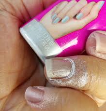 Does It Work Spray Perfect Spray On Nail Polish Review As Seen On Tv Honeygirlsworld Hawaii Lifestyle Blog