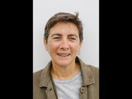 Colette Power Reading William Stafford 'You reading this, be ready'.