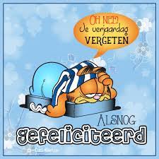 Oeps Te Laat Alsnog Gefeliciteerd Oeps Te Laat Verjaardag Kind