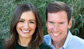 Rebecca Berg, Brendan Buck