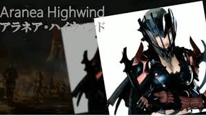 New Female Villain In Final Fantasy Xv Is Called Aranea Highwind Attack Of The Fanboy Given the stakes, if ardyn is the main villain, whatever role he plays opens up the potential for many dramatic moments. new female villain in final fantasy xv