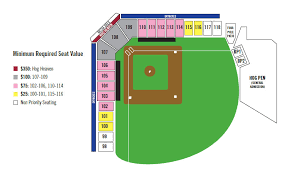 University Of Arkansas Football Stadium Seating Chart