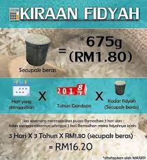 Sangat menguji mak & pak dia. Viral Media Johor Wajib Bayar Fidyah Jika Tak Sempat Ganti Puasa Ramadhan Lalu Cara Betul Untuk Buat Kiraan Jumlah Fidyah Yang Perlu Dibayar Pasti Masih Ada Antara Kita Umat Islam Diluar