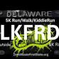 3rd Annual OptOutside BLACK FRIDAY 5K Run/Walk event image