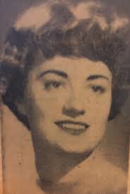 Marjorie Ann Brady Carroll (1937-2016)