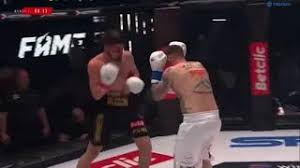 Zwycięstwo stormina przez jednogłośną decyzję sędziów Don Kasjo Vs Norman Parke Youtube
