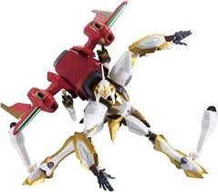 Code Geass Side KMF Lancelot Air Cavalry Figure Bandai Robot Spirits G5178  for sale online