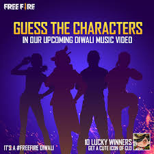 Free fire is a mobile game where players enter a battlefield where there is only one. Facebook