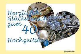 Vierzig jahre miteinander verheiratet zu sein ist eine besondere leistung, die man mit einer schönen idee für ein geschenk zur rubinhochzeit würdigen sollte. 40 Hochzeitstag Rubin Hochzeit Kostenlose Karten Gaidaphotos Fotos Und Bilder