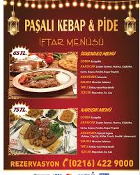 Pasali Kebap Cengelkoy Istanbul Ramazan 2019 Iftar Menuleri Ve Fiyatlari Iftar Menusu Corba Ezogelin Iftar Tabagi Iftariyelikler Cigkofte A Iftar Kebap Yemek