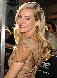 Sienna Miller Red Carpet 9 Glamorous Hair Hair Styles Hairstyles For Event