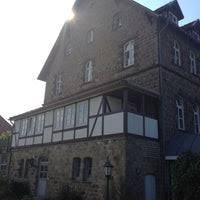 .ortseingang von schieder, direkt am schlosspark angrenzend, in malerischer umgebung, inmitten des lipper landes und am rande des teutoburger waldes, liegt das hotel landhaus schieder. Hotel Landhaus Schieder Schieder Schwalenberg 3 Tipps