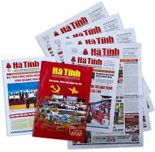 Báo hà tĩnh điện tử, hà tĩnh (thành phố). Bao Ha TÄ©nh Khong Ngá»«ng Ä'á»•i Má»›i Sang Táº¡o Xá»©ng Ä'ang Vá»›i Niá»m Tin Cá»§a Ä'áº£ng