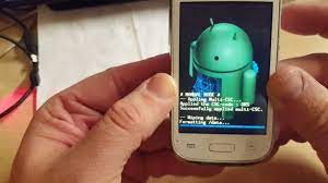 Pengaturan cara menginstall file apk pada handphone android How To Hard Reset Samsung Galaxy Young S6310n Youtube