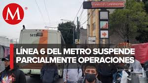 1 day ago · el servicio a los pasajeros de la línea 6 del metro de la cdmx se da en ambos sentidos. Qahbcyqlfgvabm