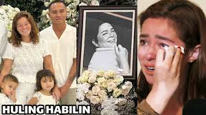 ANDI NAIYAK SA HULING HABILIN NI JACLYN JOSE KAY PHILMAR!
